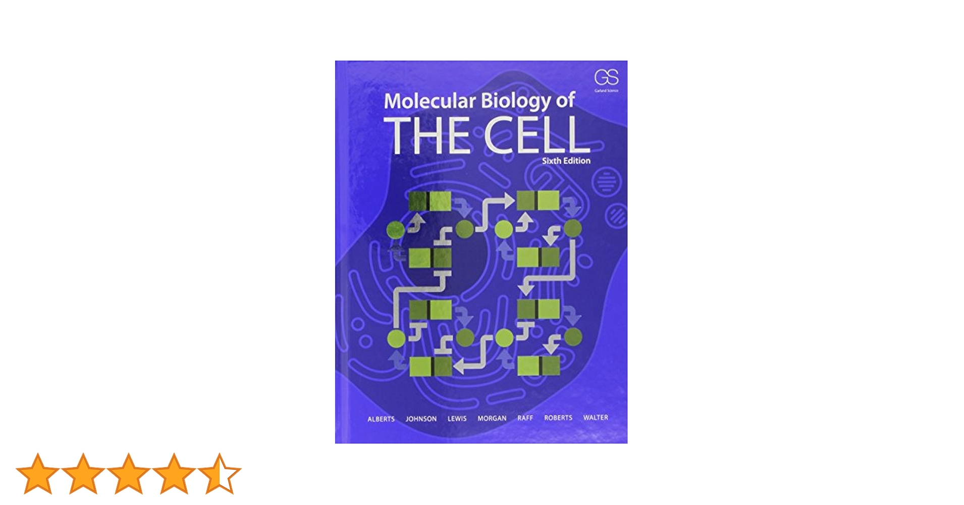 Molecular Biology of the Cell: Alberts, Bruce, Johnson